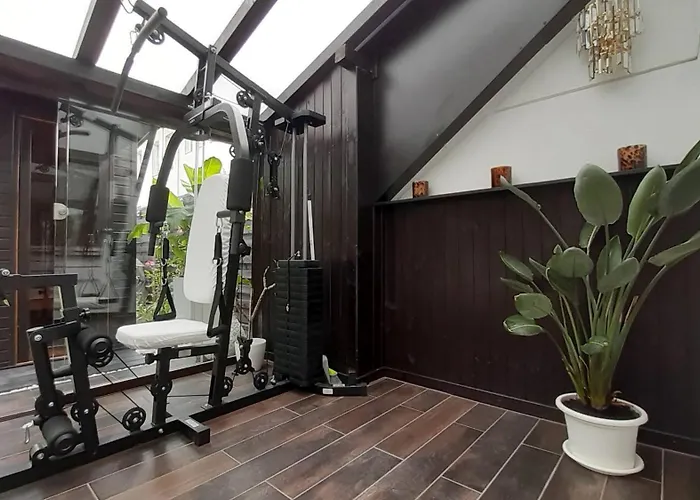 Apartmán Thermal Garden *