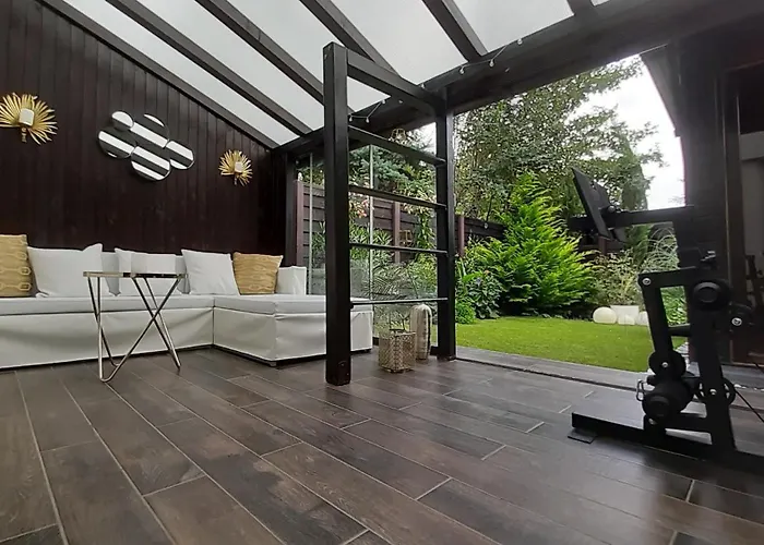 아파트 Thermal Garden Mosonmagyaróvár