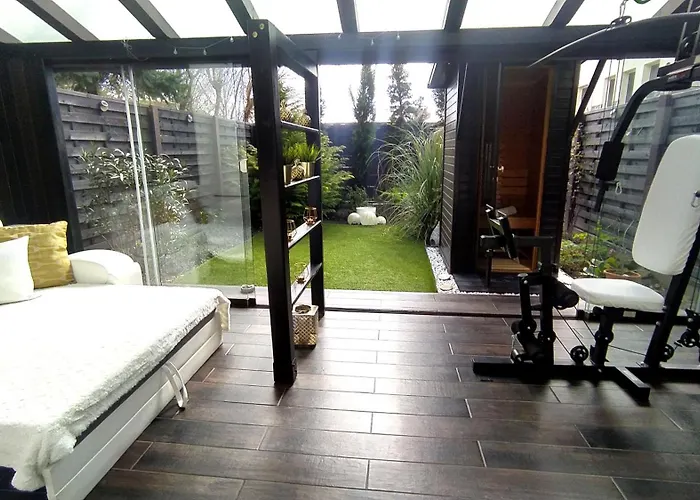 아파트 Thermal Garden Mosonmagyaróvár