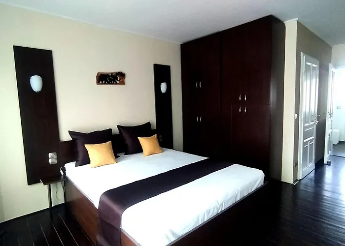 Apartmán Thermal Garden Mosonmagyaróvár