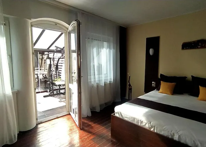 Apartmán Thermal Garden Mosonmagyaróvár