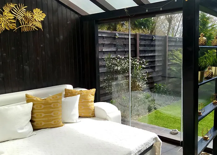 Thermal Garden Apartmán