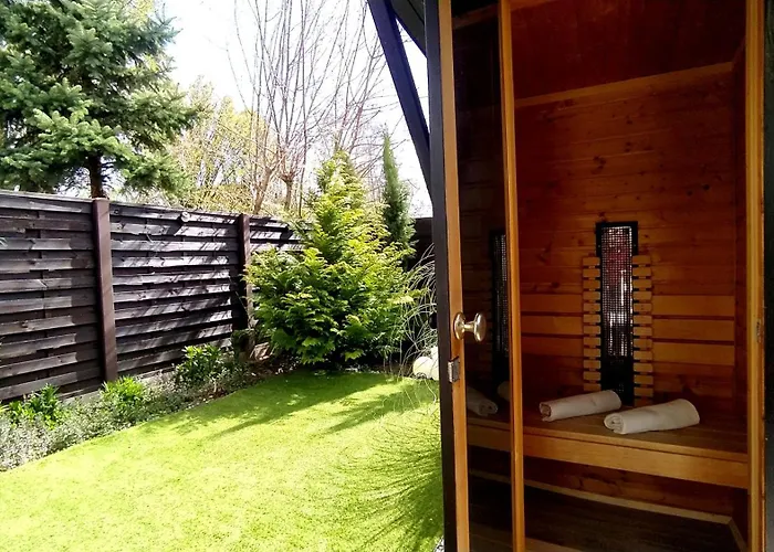 Apartmán Thermal Garden